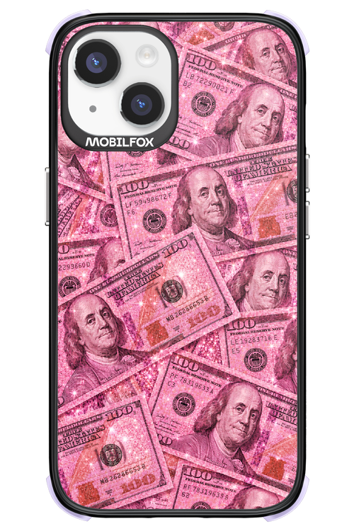 Pink Money 2.0 - Apple iPhone 14