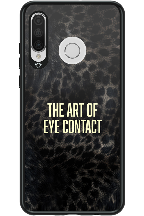 Eye Contact 2.0 - Huawei P30 Lite