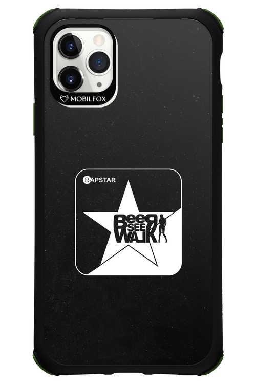 Rapstar Black - Apple iPhone 11 Pro Max