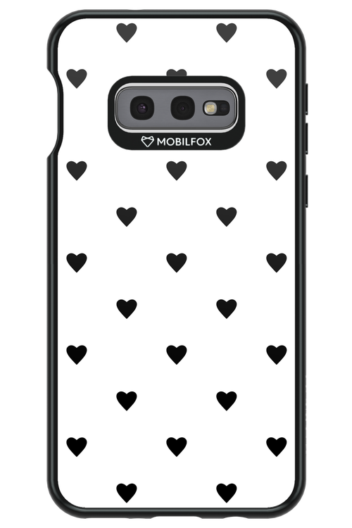 Hearts Simple - Samsung Galaxy S10e