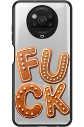 F U C K - Xiaomi Poco X3 Pro