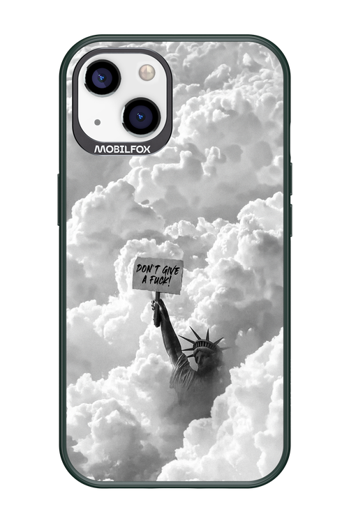Don't give a  - Apple iPhone 13
