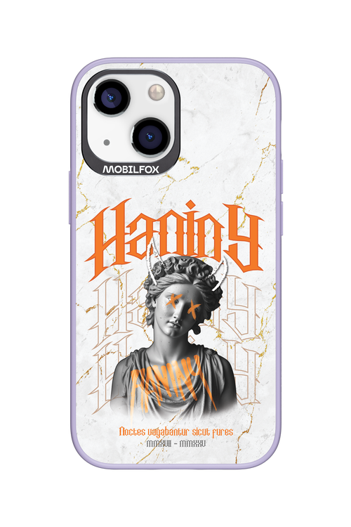 Haniny Icon (white) - Apple iPhone 13 Mini