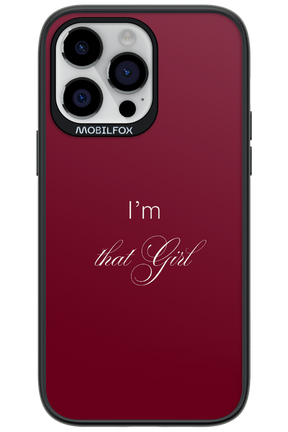 That Girl - Apple iPhone 14 Pro Max