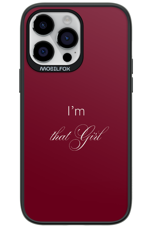 That Girl - Apple iPhone 14 Pro Max
