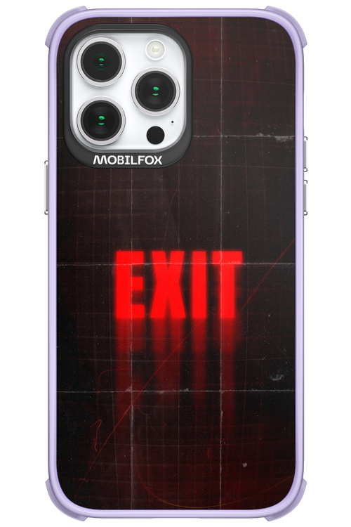 EXIT 2.0 - Apple iPhone 14 Pro Max