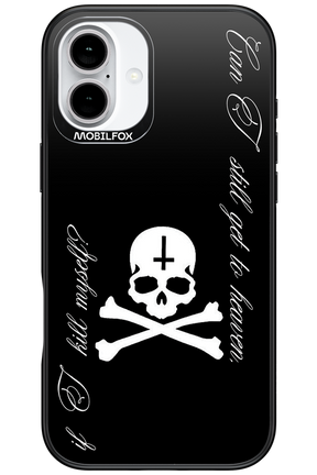 Kill myself 2.0 - Apple iPhone 16 Plus