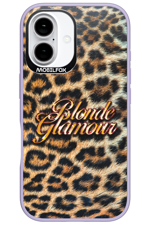 Blonde Glamour - Apple iPhone 16