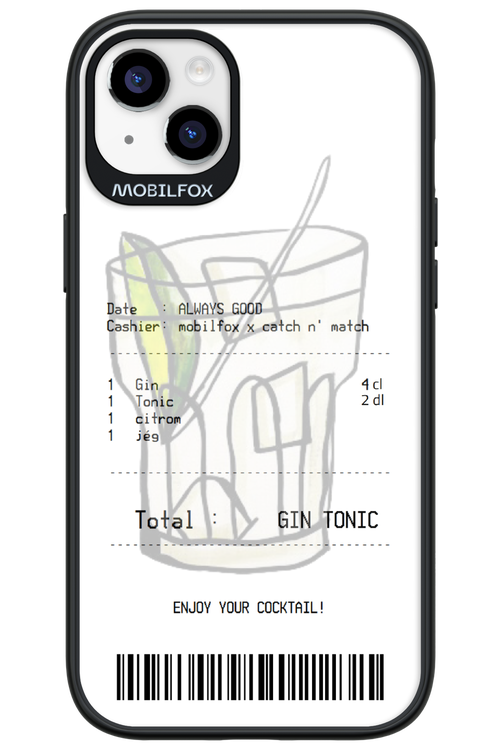gin tonic - Apple iPhone 14 Plus