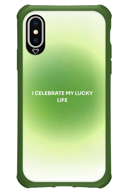 MY LUCKY LIFE - Apple iPhone XS