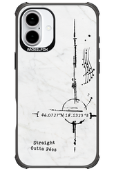 Pécs Crew - Apple iPhone 16 Plus