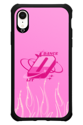 D Flames - Apple iPhone XR