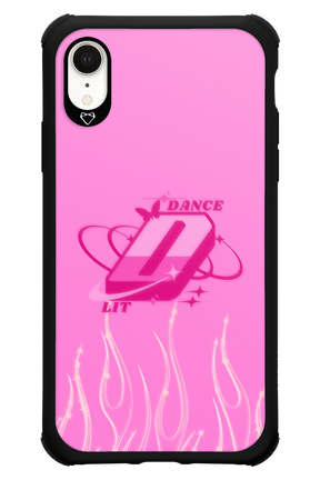 D Flames - Apple iPhone XR