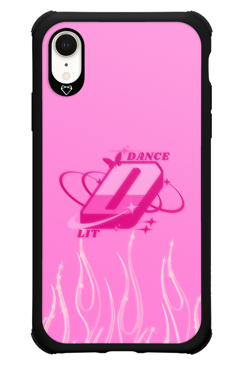 D Flames - Apple iPhone XR