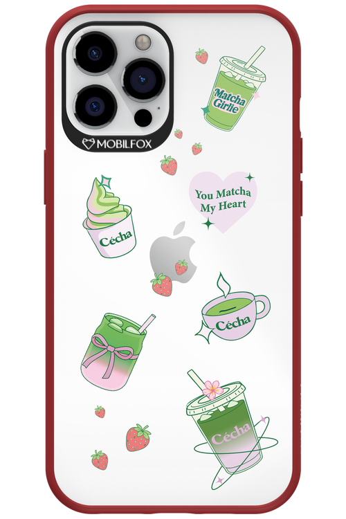 Matcha Girlie Era - Apple iPhone 12 Pro Max
