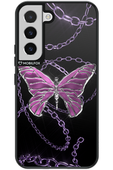 Butterfly Necklace - Samsung Galaxy S22