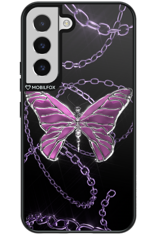 Butterfly Necklace - Samsung Galaxy S22