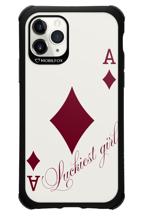 Luckiest Girl - Apple iPhone 11 Pro