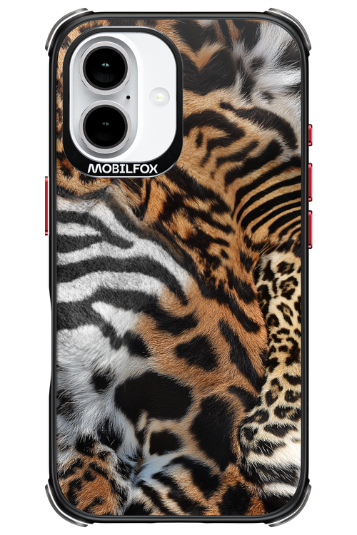 Wild Mix - Apple iPhone 16