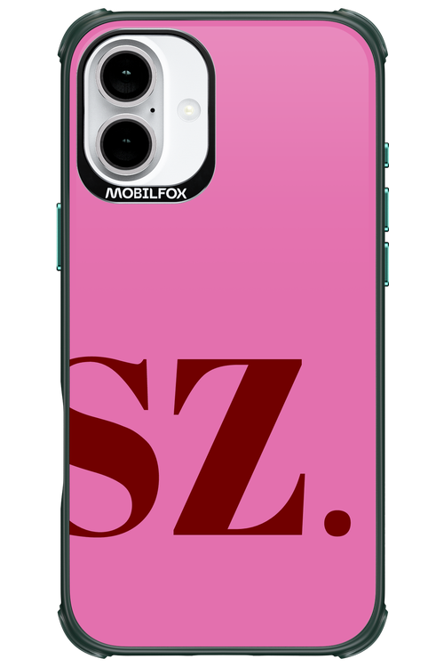 SZ (Sorbet) 2.0 - Apple iPhone 16 Plus