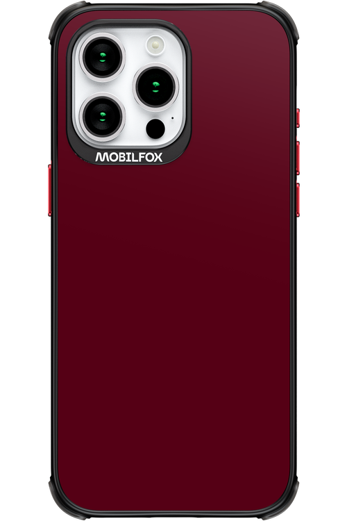 Burgundy 2.0 - Apple iPhone 15 Pro Max