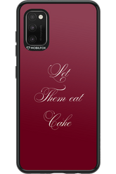 Let Them Eat Cake - Samsung Galaxy A41