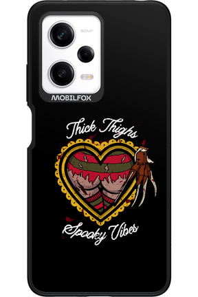 Hot Nightmare - Xiaomi Redmi Note 12 Pro 5G