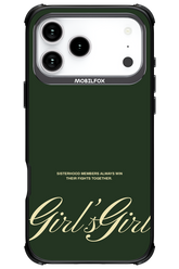 Girl’s girl - Apple iPhone 17 Pro Max