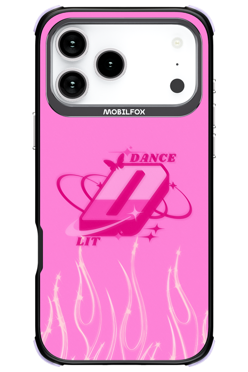 D Flames - Apple iPhone 17 Pro Max