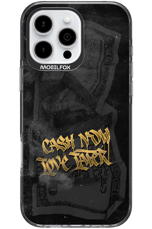 Liquid Assets Gold - Apple iPhone 16 Pro Max