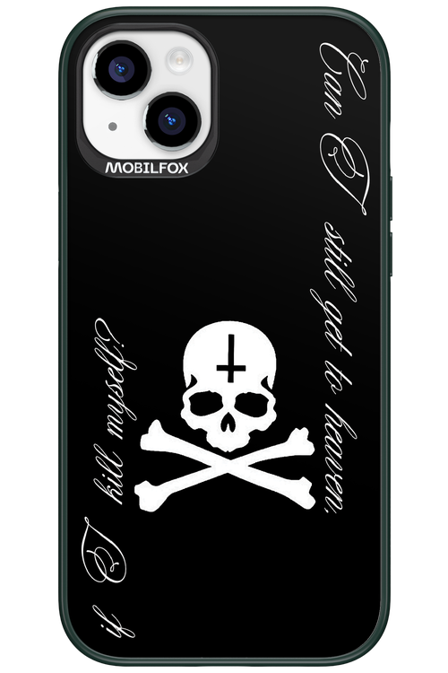Kill myself 2.0 - Apple iPhone 15 Plus