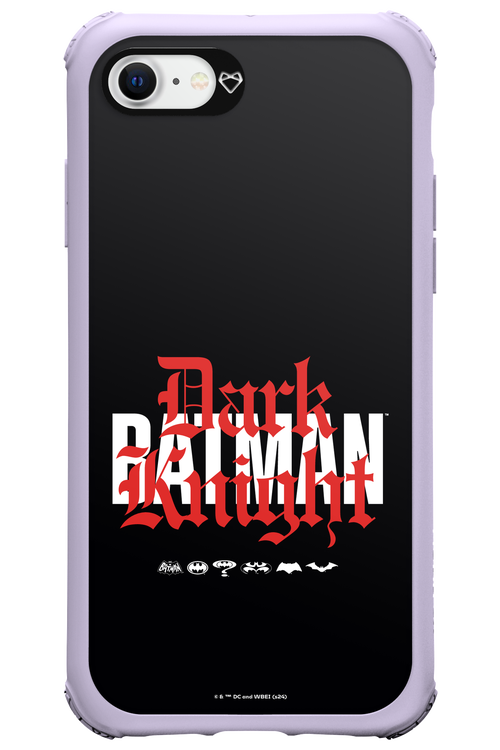 Batman Dark Knight - Apple iPhone 8