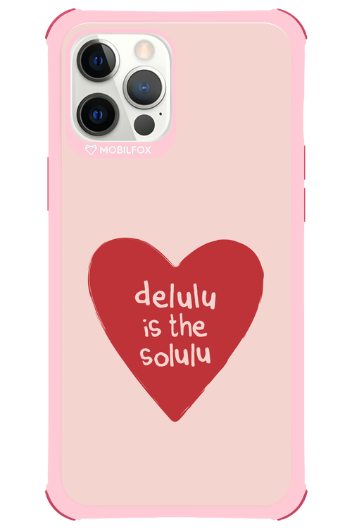 Delulu Love - Apple iPhone 12 Pro Max