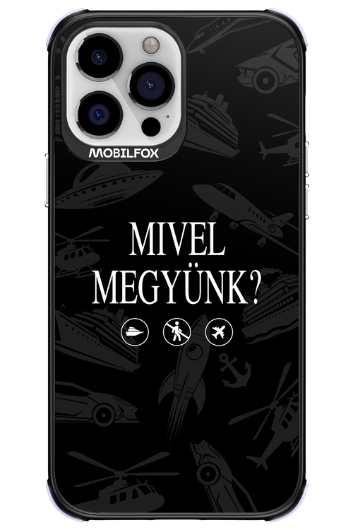 Mivel? - Apple iPhone 13 Pro Max