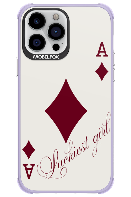 Luckiest Girl - Apple iPhone 13 Pro Max