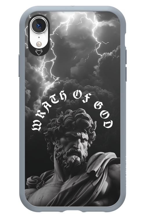 God - Apple iPhone XR