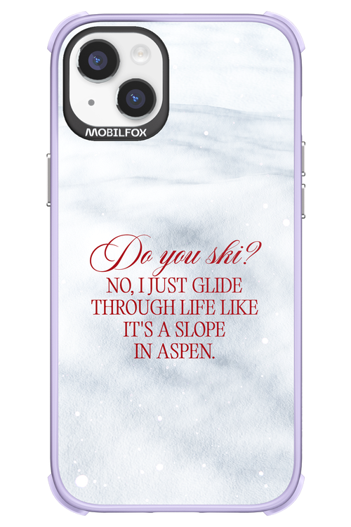 Glide Through - Apple iPhone 14 Plus