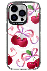 Cherry Cherry Lady - Apple iPhone 14 Pro