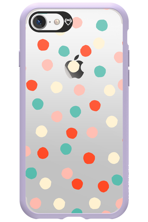 Xmas Dotss - Apple iPhone 7