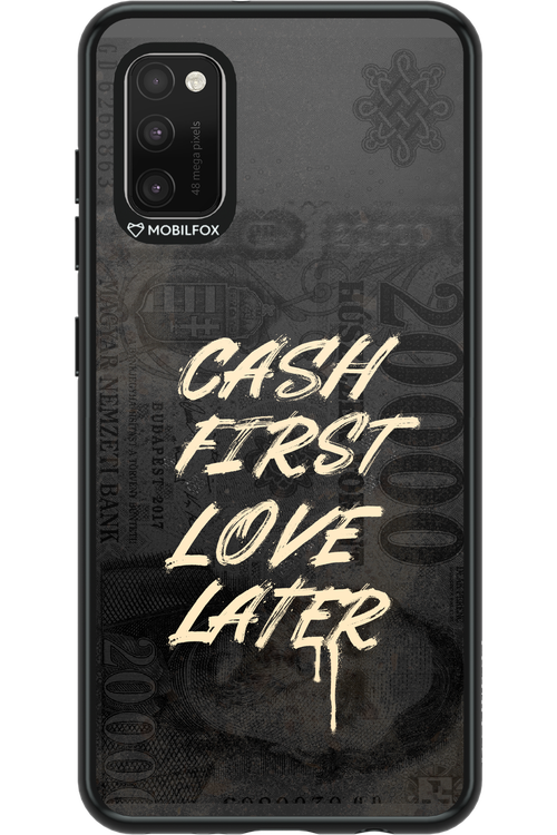 Love Later 2.0 - Samsung Galaxy A41