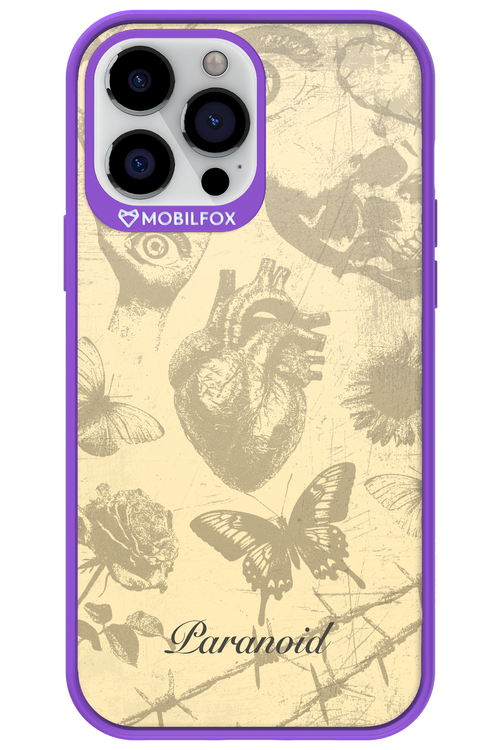 Paranoid (Sand) - Apple iPhone 13 Pro Max