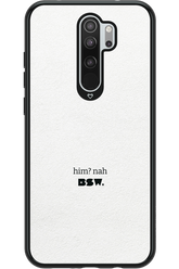 BSW FourSeasons 16 2.0 - Xiaomi Redmi Note 8 Pro