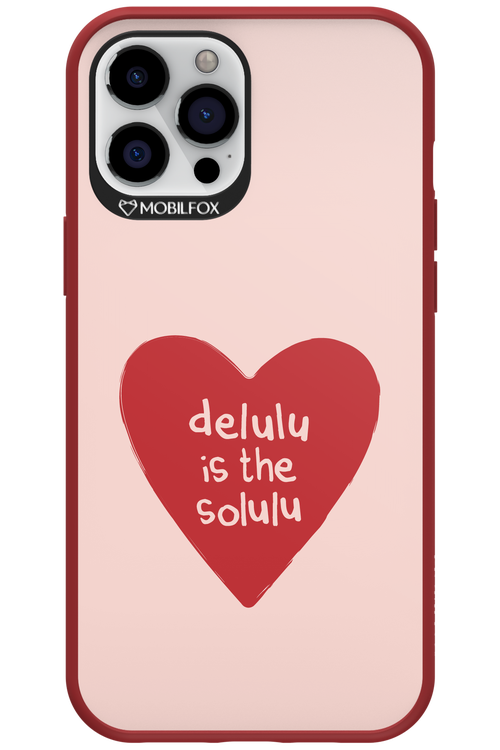 Delulu Love - Apple iPhone 12 Pro Max