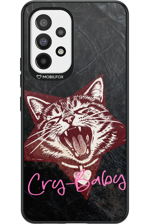 Cry-Baby 2.0 - Samsung Galaxy A53