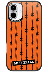 Böri Prala - Apple iPhone 16 Plus