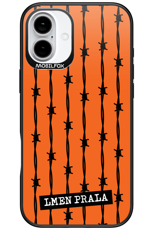 Böri Prala - Apple iPhone 16 Plus