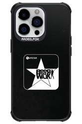 Rapstar Black - Apple iPhone 13 Pro