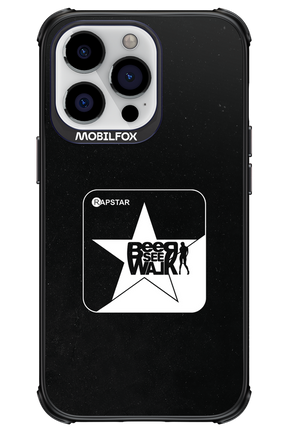 Rapstar Black - Apple iPhone 13 Pro