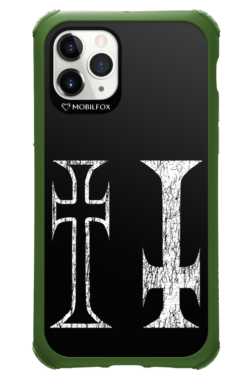 Double crosss 2.0 - Apple iPhone 11 Pro