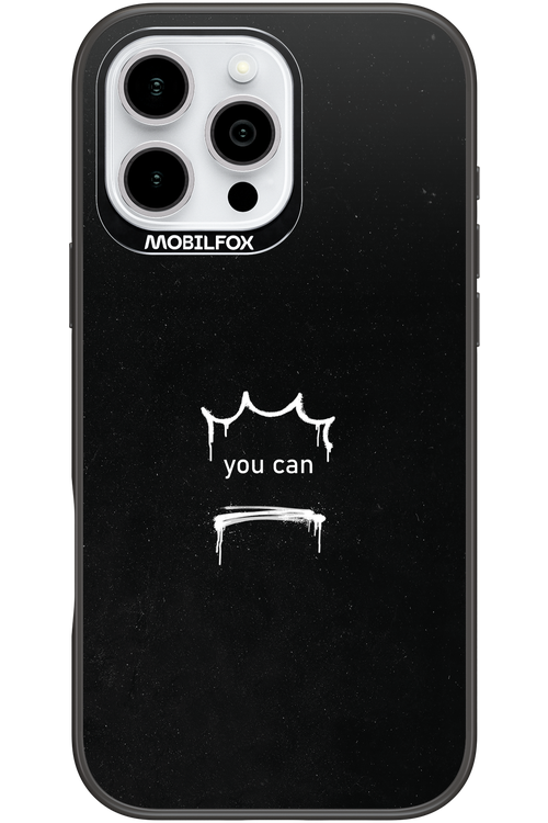 You Can - Apple iPhone 16 Pro Max